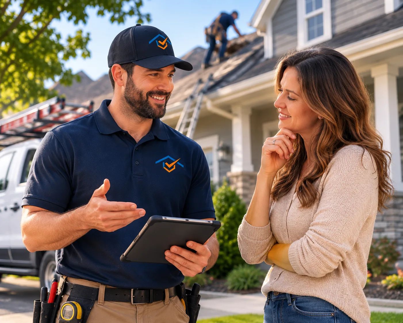 Roof Inspection FAQs in Georgetown, PA